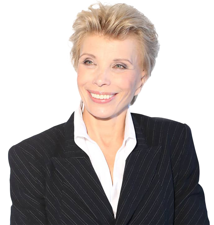 Prim. Univ. Prof. Dr. Susanne Binder Portait.